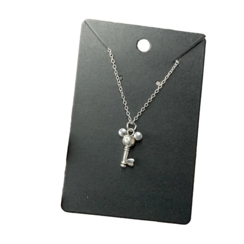 Mouse key necklace - Picture 1 of 2